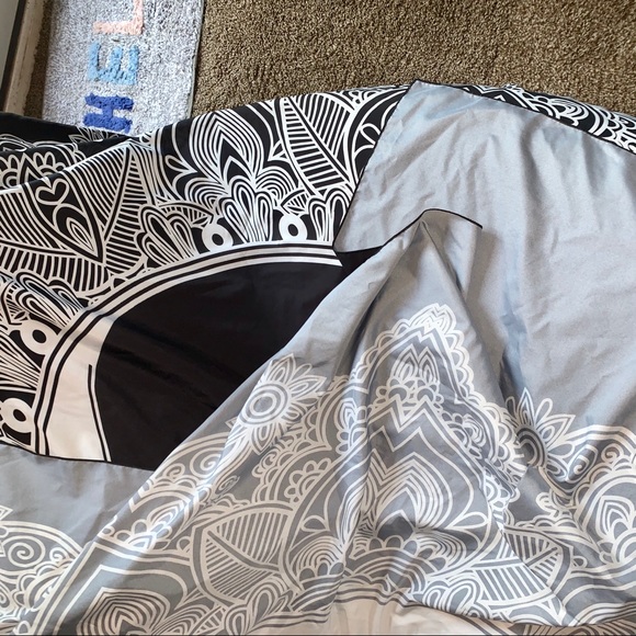 Society6 Ying Yang Wall Tapestry - Picture 4 of 5